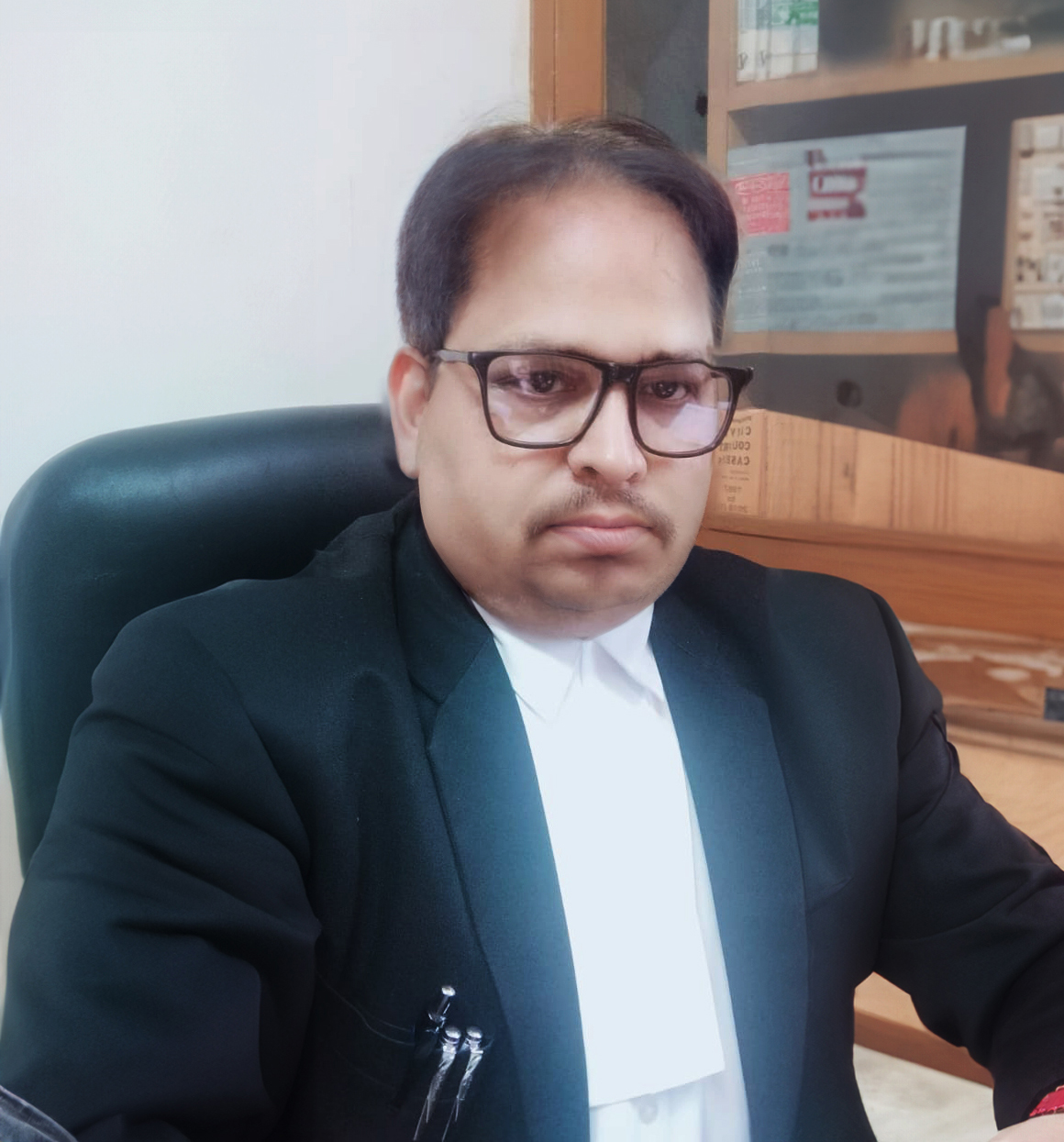 Advocate Anil Kumar Joshi